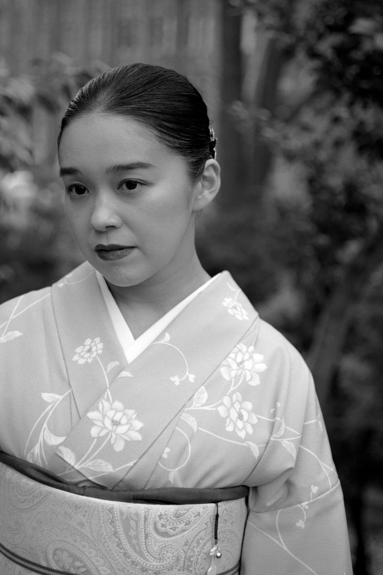 How Hayashiya Tsuruko, the first female Headliner of Rakugo storyteller colors the universal emotion